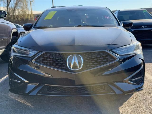 used 2022 Acura ILX car, priced at $25,599