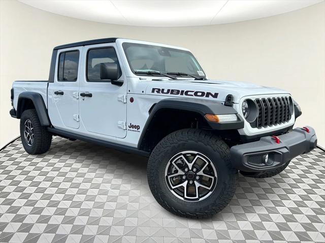 new 2024 Jeep Gladiator car, priced at $59,810