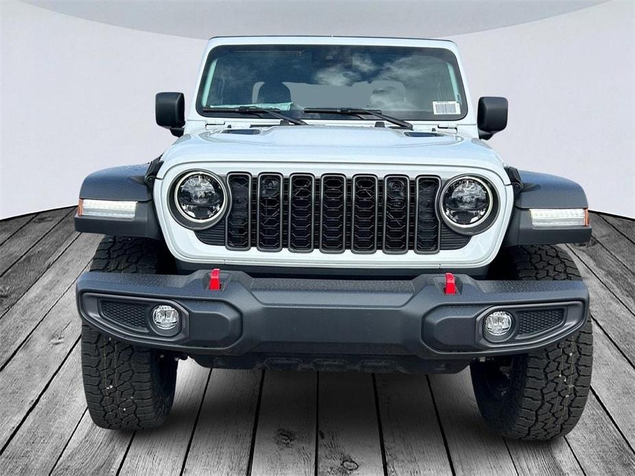 new 2024 Jeep Gladiator car, priced at $54,162