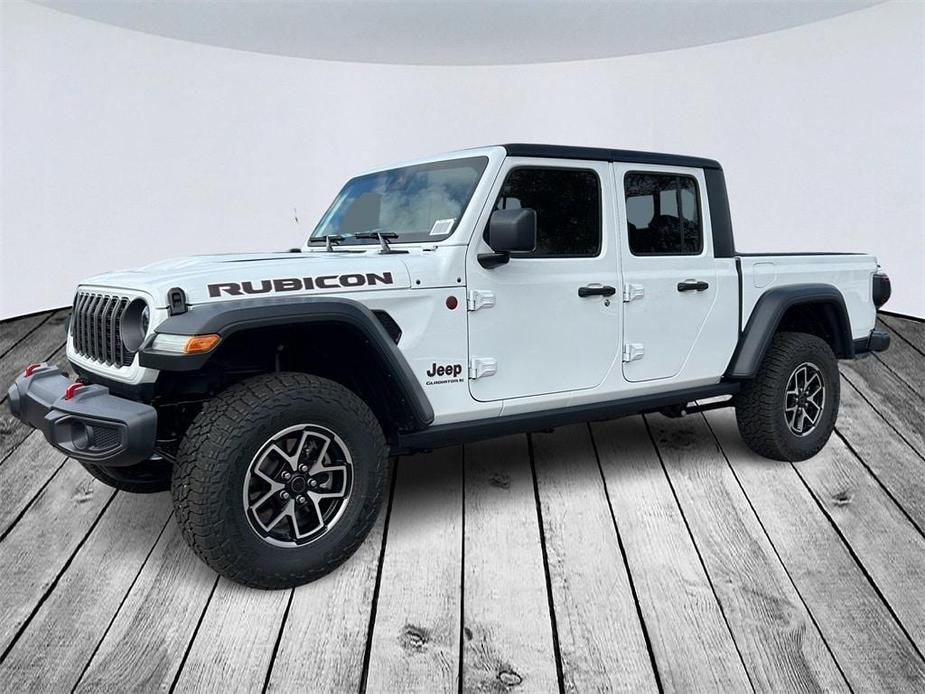 new 2024 Jeep Gladiator car, priced at $54,162