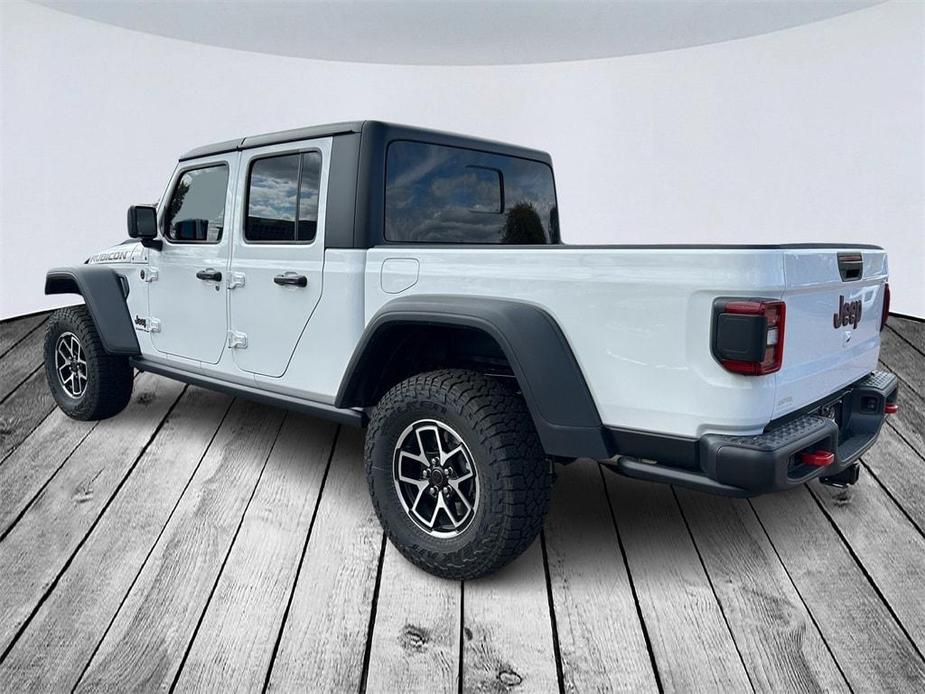 new 2024 Jeep Gladiator car, priced at $54,162