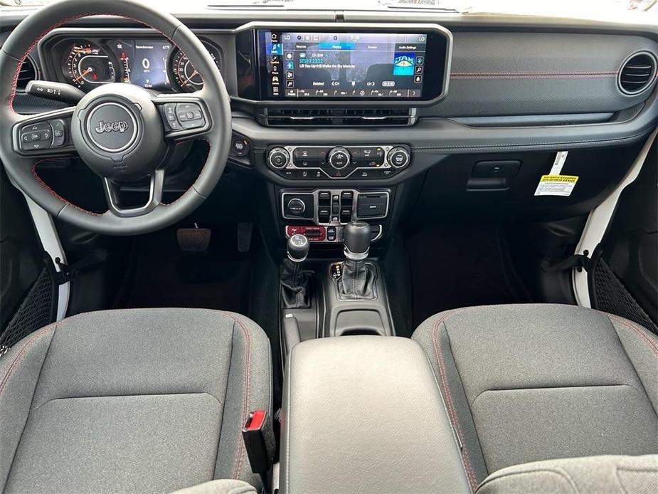 new 2024 Jeep Gladiator car, priced at $54,162