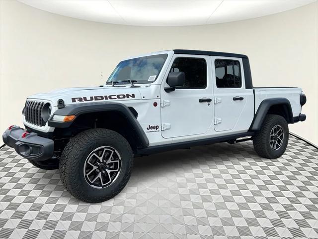 new 2024 Jeep Gladiator car, priced at $59,810