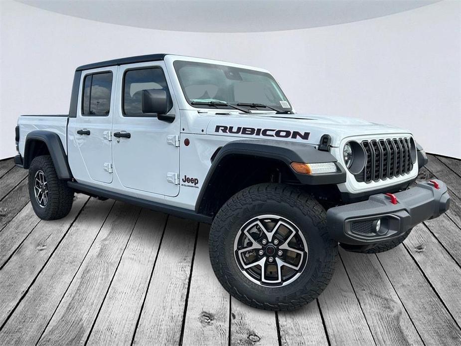 new 2024 Jeep Gladiator car, priced at $54,162