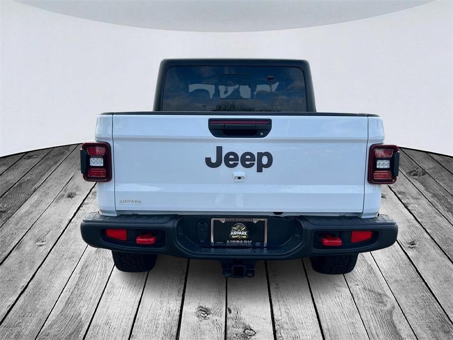 new 2024 Jeep Gladiator car, priced at $54,162