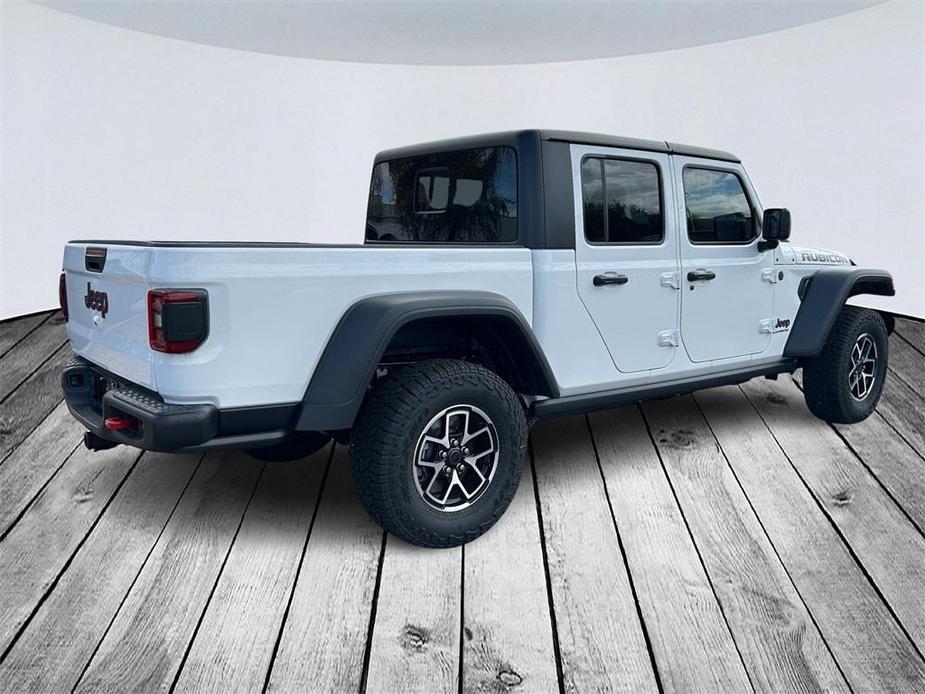 new 2024 Jeep Gladiator car, priced at $54,162