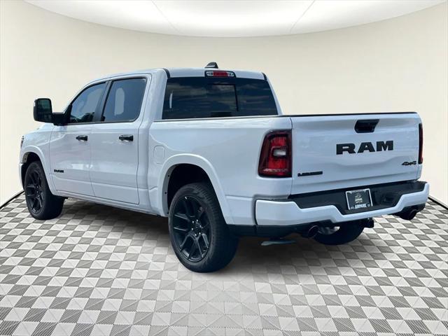new 2025 Ram 1500 car, priced at $77,060