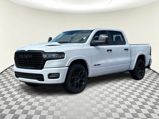 new 2025 Ram 1500 car, priced at $77,060