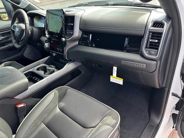 new 2025 Ram 1500 car, priced at $77,060