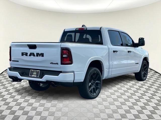 new 2025 Ram 1500 car, priced at $77,060