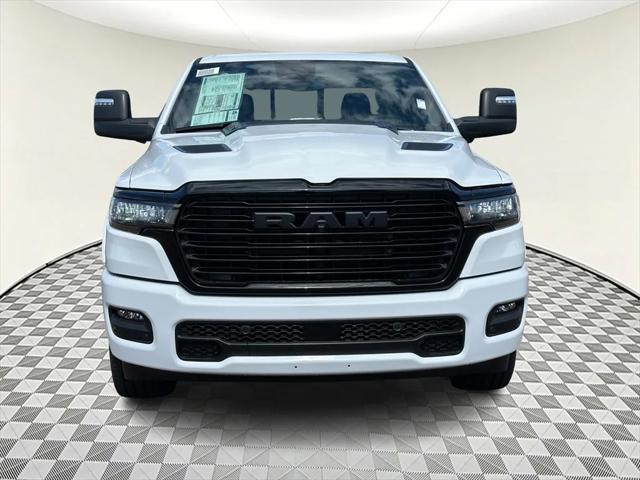 new 2025 Ram 1500 car, priced at $77,060