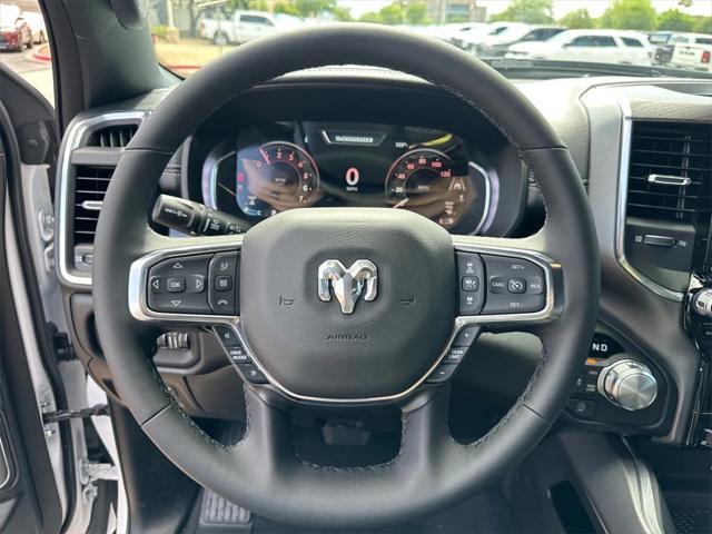 new 2025 Ram 1500 car, priced at $77,060
