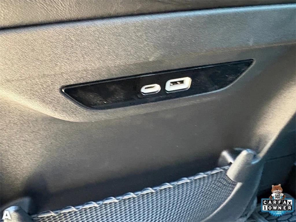 used 2025 Chrysler Pacifica car, priced at $32,700