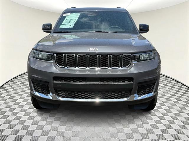 new 2025 Jeep Grand Cherokee L car, priced at $45,920