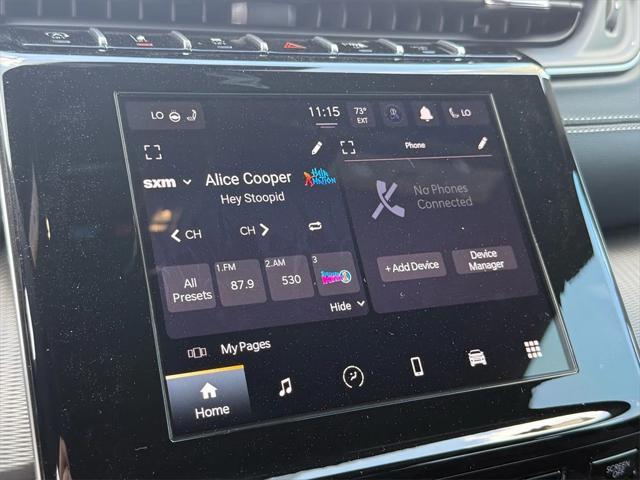 new 2025 Jeep Grand Cherokee L car, priced at $45,920