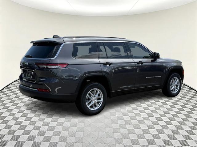 new 2025 Jeep Grand Cherokee L car, priced at $45,920