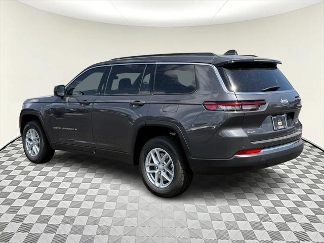 new 2025 Jeep Grand Cherokee L car, priced at $45,920