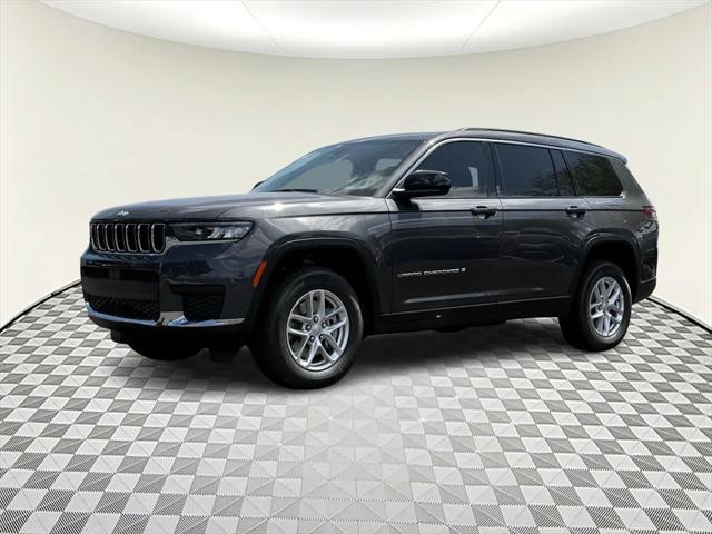new 2025 Jeep Grand Cherokee L car, priced at $45,920