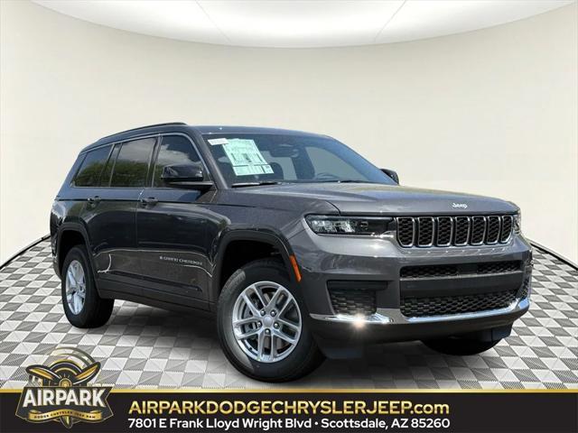 new 2025 Jeep Grand Cherokee L car, priced at $45,920