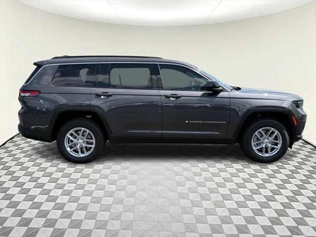 new 2025 Jeep Grand Cherokee L car, priced at $45,920