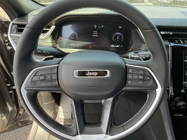 new 2025 Jeep Grand Cherokee L car, priced at $45,920
