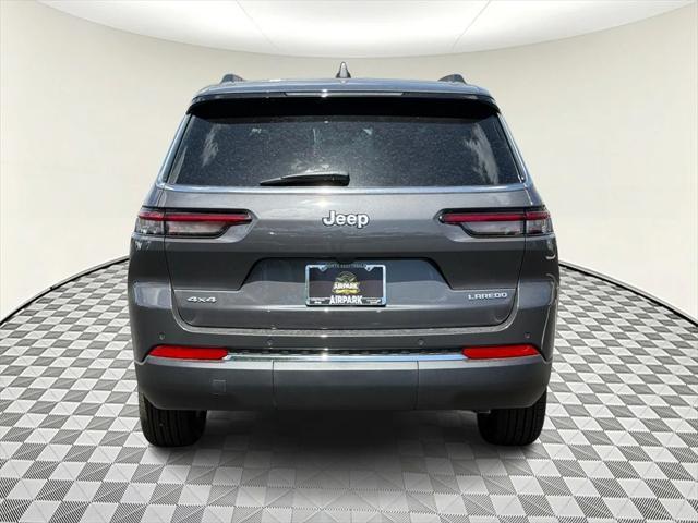 new 2025 Jeep Grand Cherokee L car, priced at $45,920