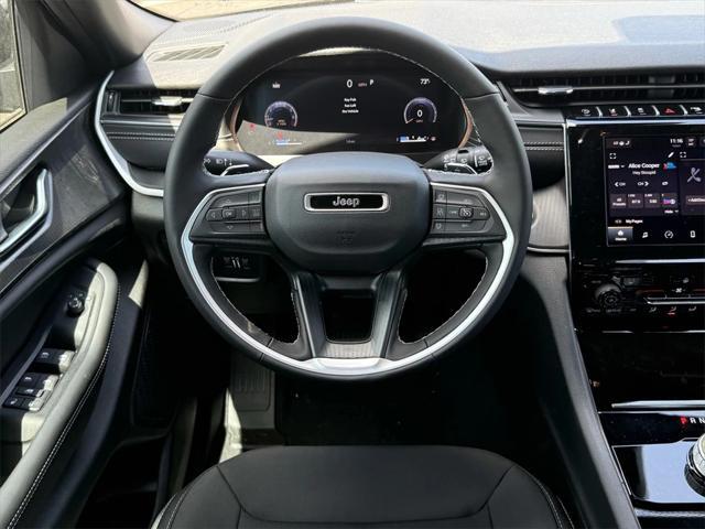 new 2025 Jeep Grand Cherokee L car, priced at $45,920
