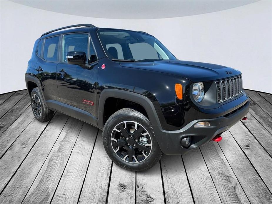 new 2023 Jeep Renegade car, priced at $31,499