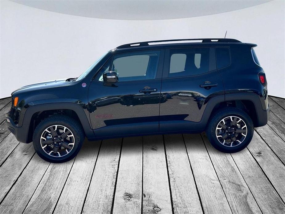 new 2023 Jeep Renegade car, priced at $31,499