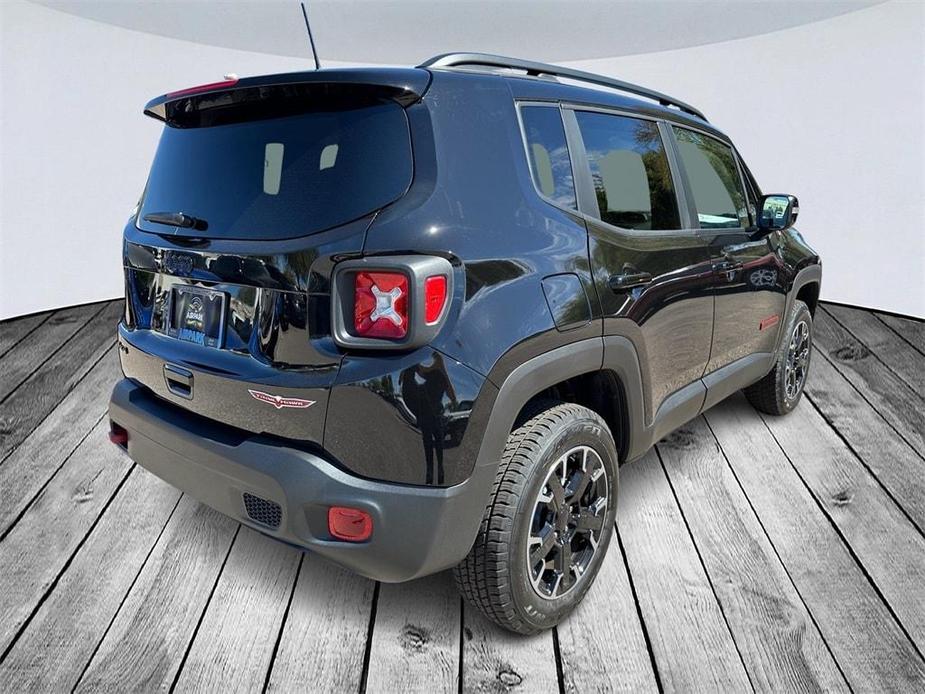 new 2023 Jeep Renegade car, priced at $31,499