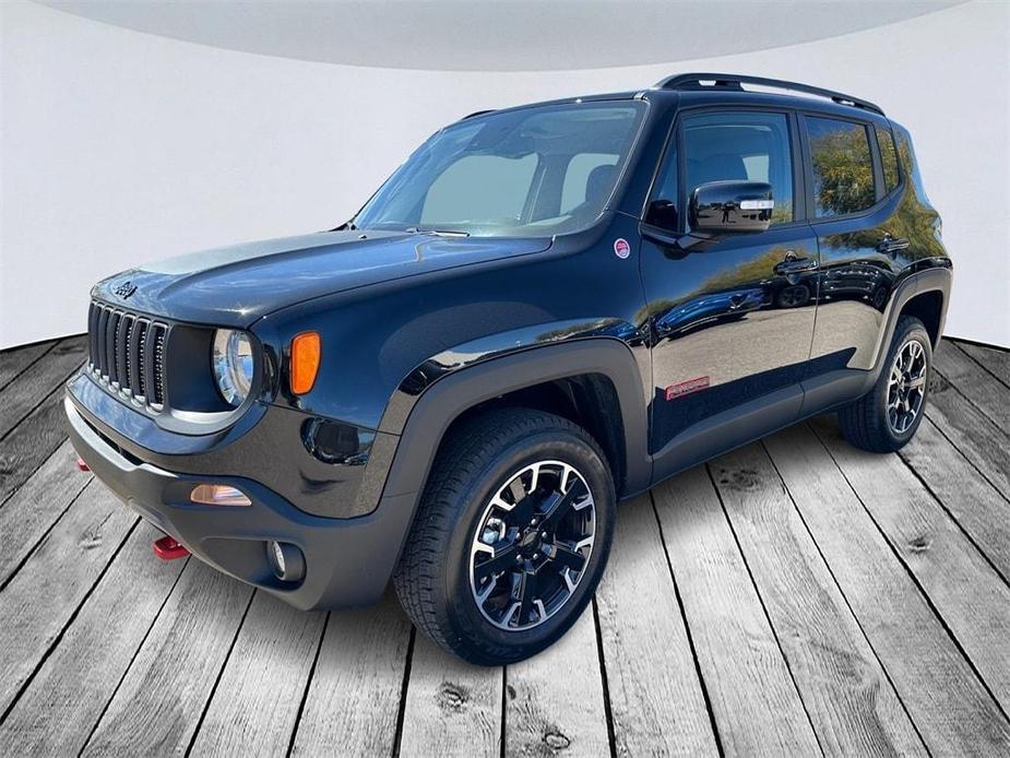 new 2023 Jeep Renegade car, priced at $31,499