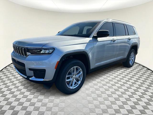 new 2025 Jeep Grand Cherokee L car, priced at $43,220