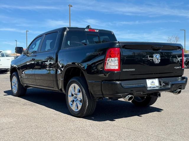 used 2022 Ram 1500 car, priced at $43,281