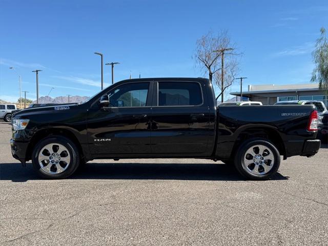 used 2022 Ram 1500 car, priced at $43,281