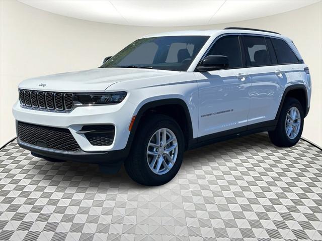 new 2025 Jeep Grand Cherokee car, priced at $44,370