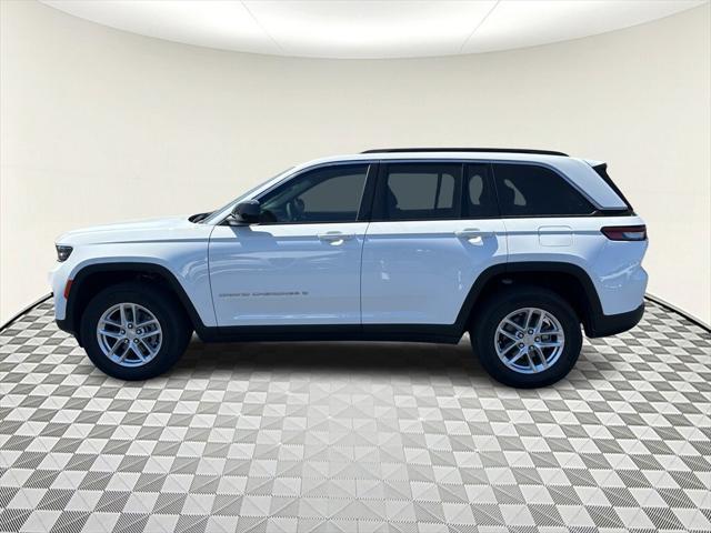 new 2025 Jeep Grand Cherokee car, priced at $44,370
