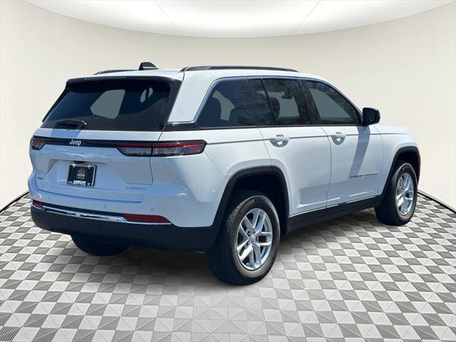 new 2025 Jeep Grand Cherokee car, priced at $44,370