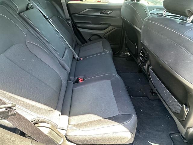 new 2025 Jeep Grand Cherokee car, priced at $44,370