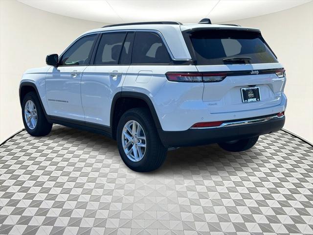 new 2025 Jeep Grand Cherokee car, priced at $44,370