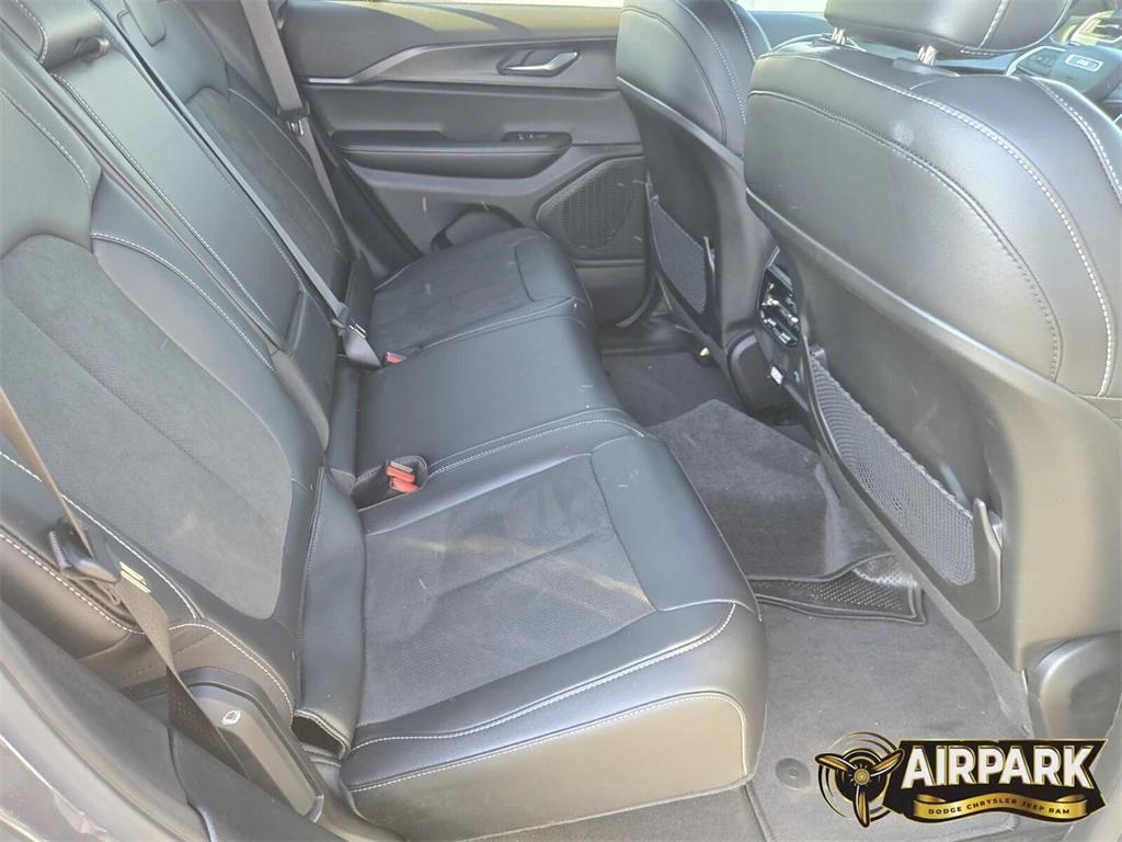 new 2025 Jeep Grand Cherokee car, priced at $46,530
