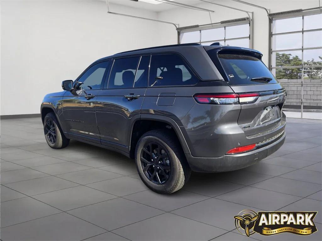 new 2025 Jeep Grand Cherokee car, priced at $46,530
