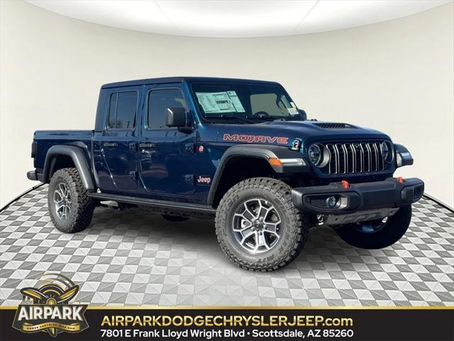 new 2025 Jeep Gladiator car, priced at $66,330