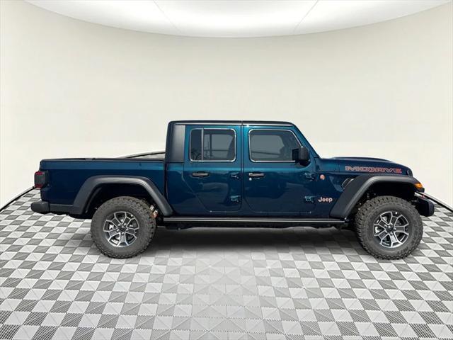 new 2025 Jeep Gladiator car, priced at $66,330