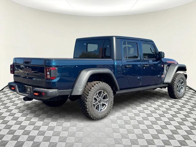 new 2025 Jeep Gladiator car, priced at $66,330