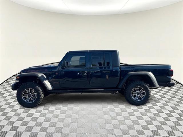 new 2025 Jeep Gladiator car, priced at $66,330
