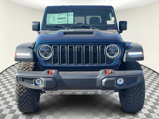 new 2025 Jeep Gladiator car, priced at $66,330