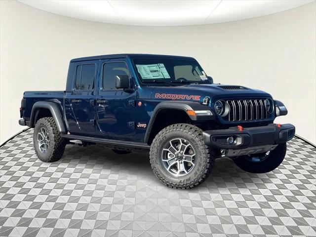 new 2025 Jeep Gladiator car, priced at $66,330