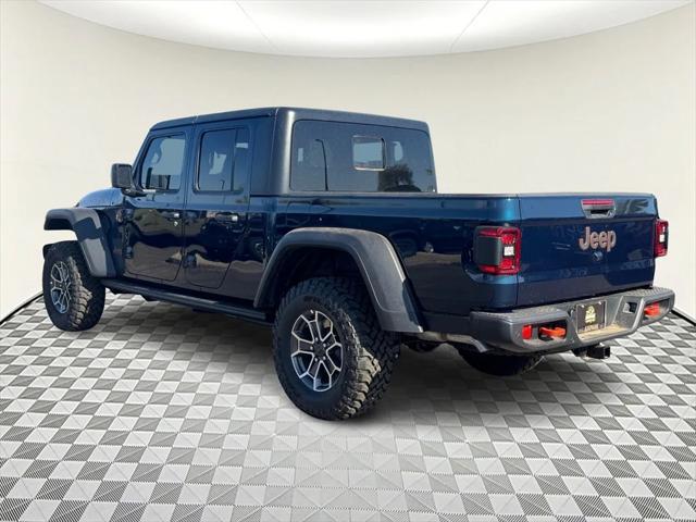 new 2025 Jeep Gladiator car, priced at $66,330