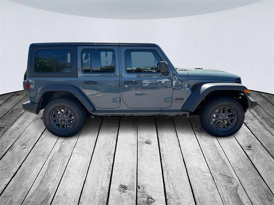 new 2024 Jeep Wrangler car, priced at $45,149