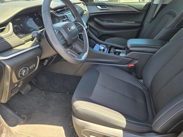 new 2023 Jeep Grand Cherokee L car, priced at $49,620
